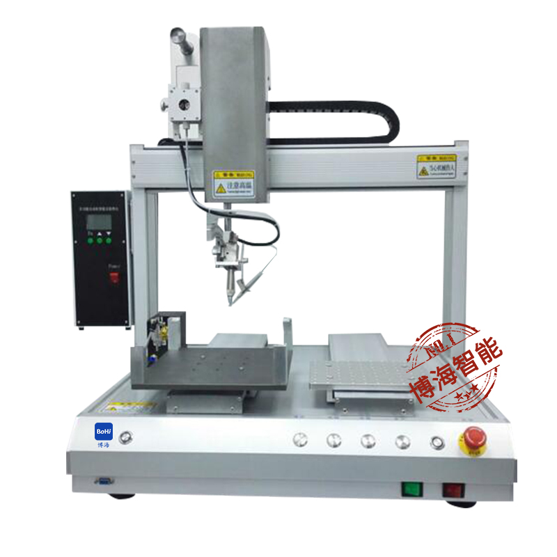 點膠機的操作流程有哪些？