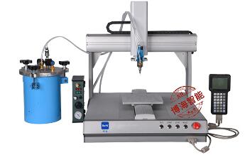 自動滴膠機的三大優勢