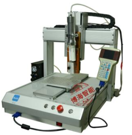 如何做好點膠機的保養工作？